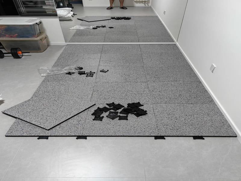 Frequently asked questions about rubber floors